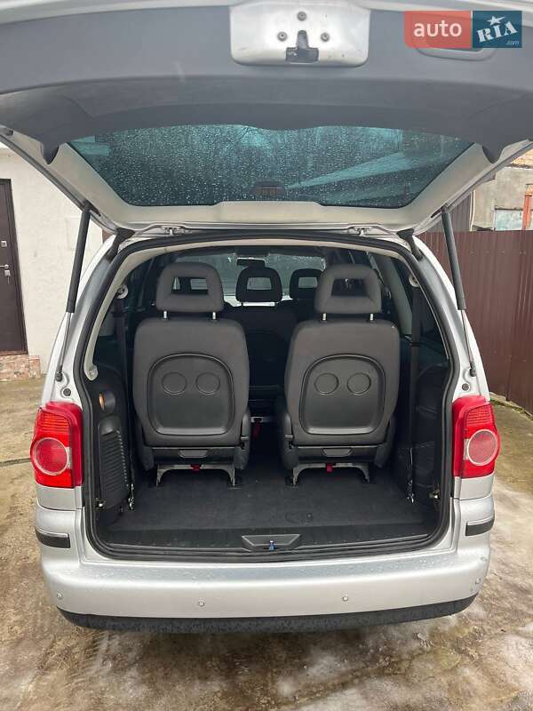 Мінівен Volkswagen Sharan 2005 в Львові