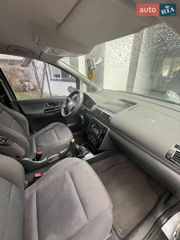 Мінівен Volkswagen Sharan 2005 в Львові