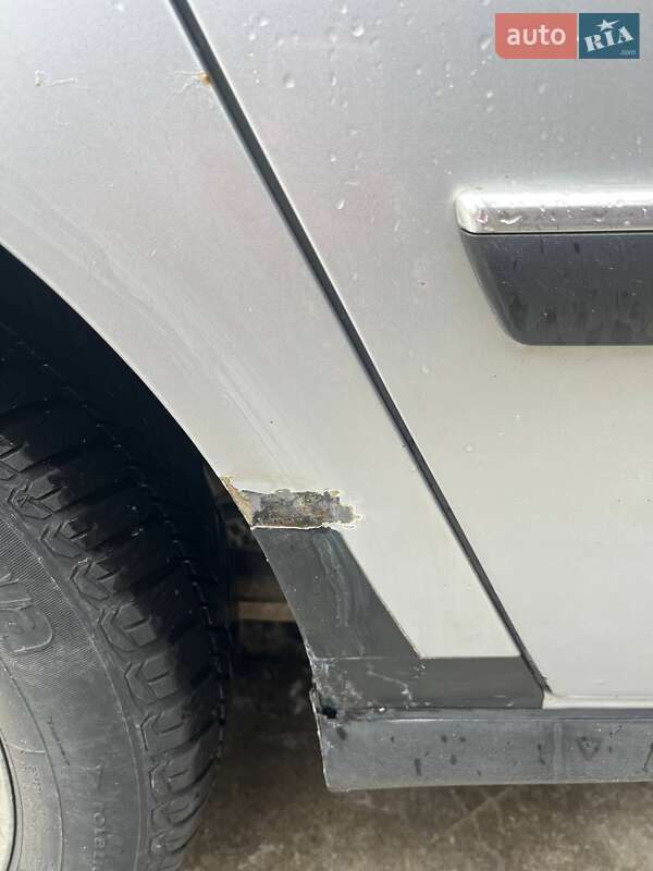 Мінівен Volkswagen Sharan 2005 в Львові