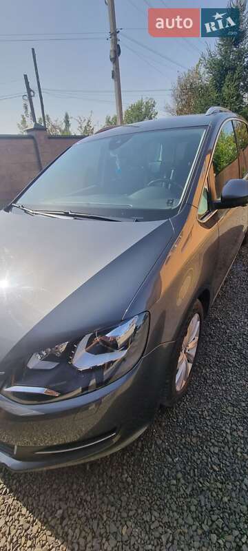 Минивэн Volkswagen Sharan 2011 в Ковеле