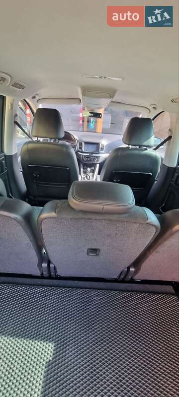 Минивэн Volkswagen Sharan 2011 в Ковеле