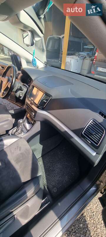 Минивэн Volkswagen Sharan 2011 в Ковеле