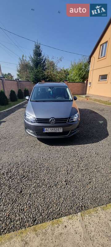 Минивэн Volkswagen Sharan 2011 в Ковеле