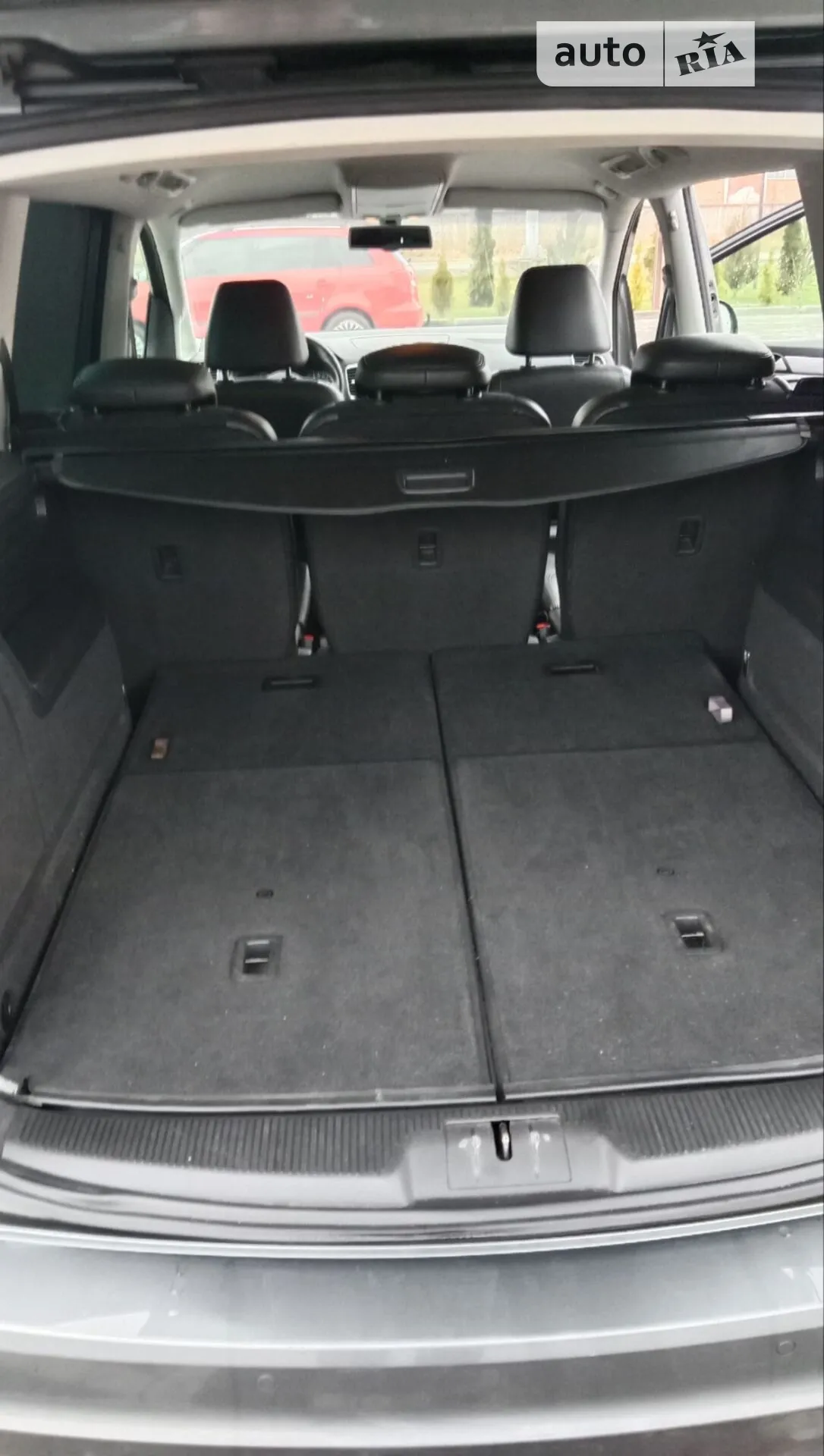 2011 Volkswagen Sharan - мініатюра 7