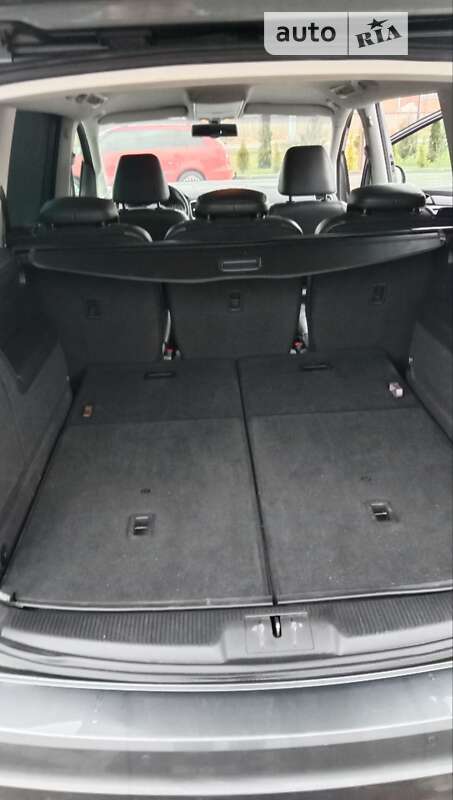 Минивэн Volkswagen Sharan 2011 в Шептицькому