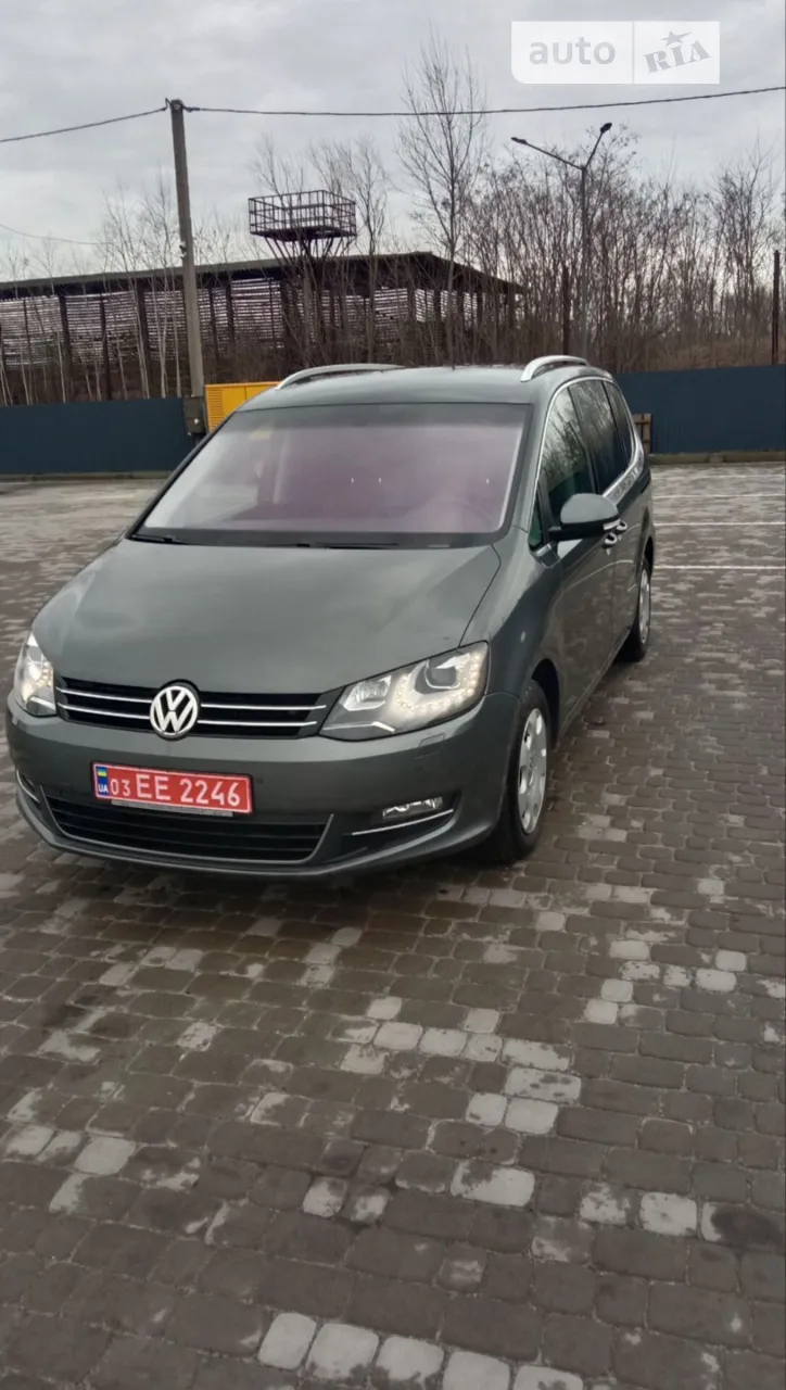 2011 Volkswagen Sharan - мініатюра 27