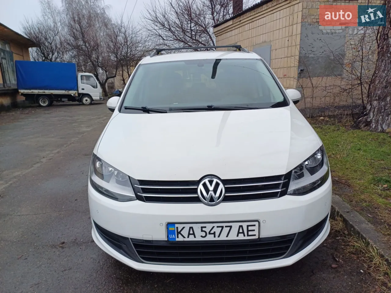 2012 Volkswagen Sharan - мініатюра 9