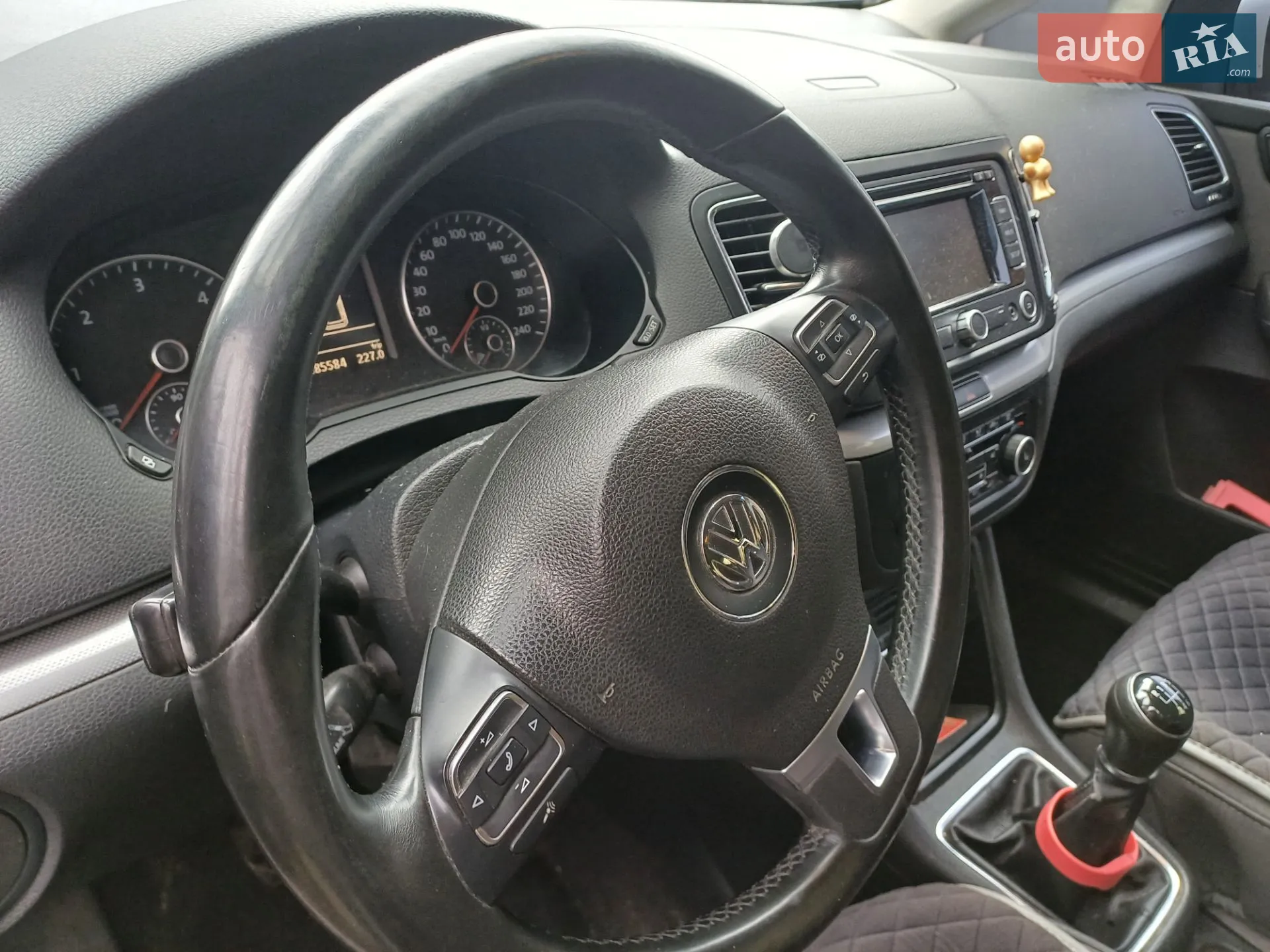 2012 Volkswagen Sharan - мініатюра 13