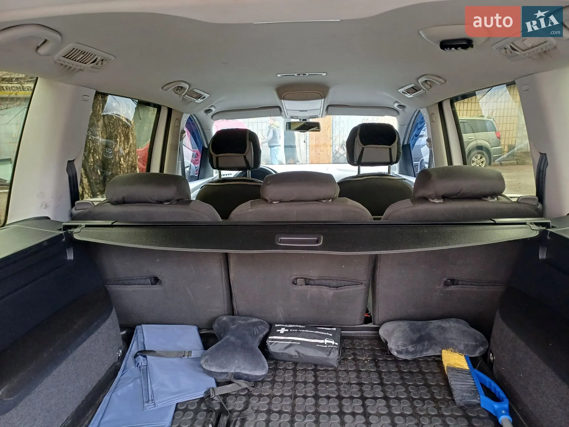 2012 Volkswagen Sharan - мініатюра 22