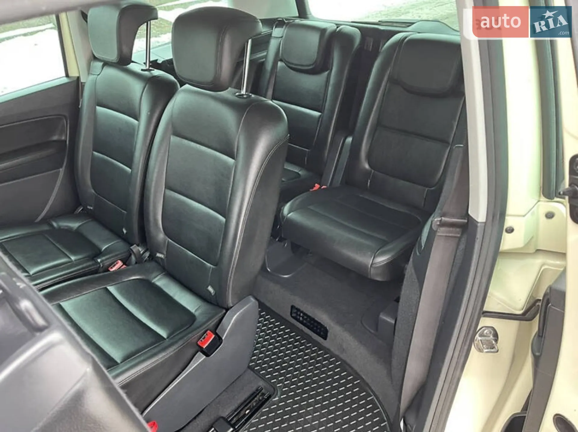 2014 Volkswagen Sharan - мініатюра 7