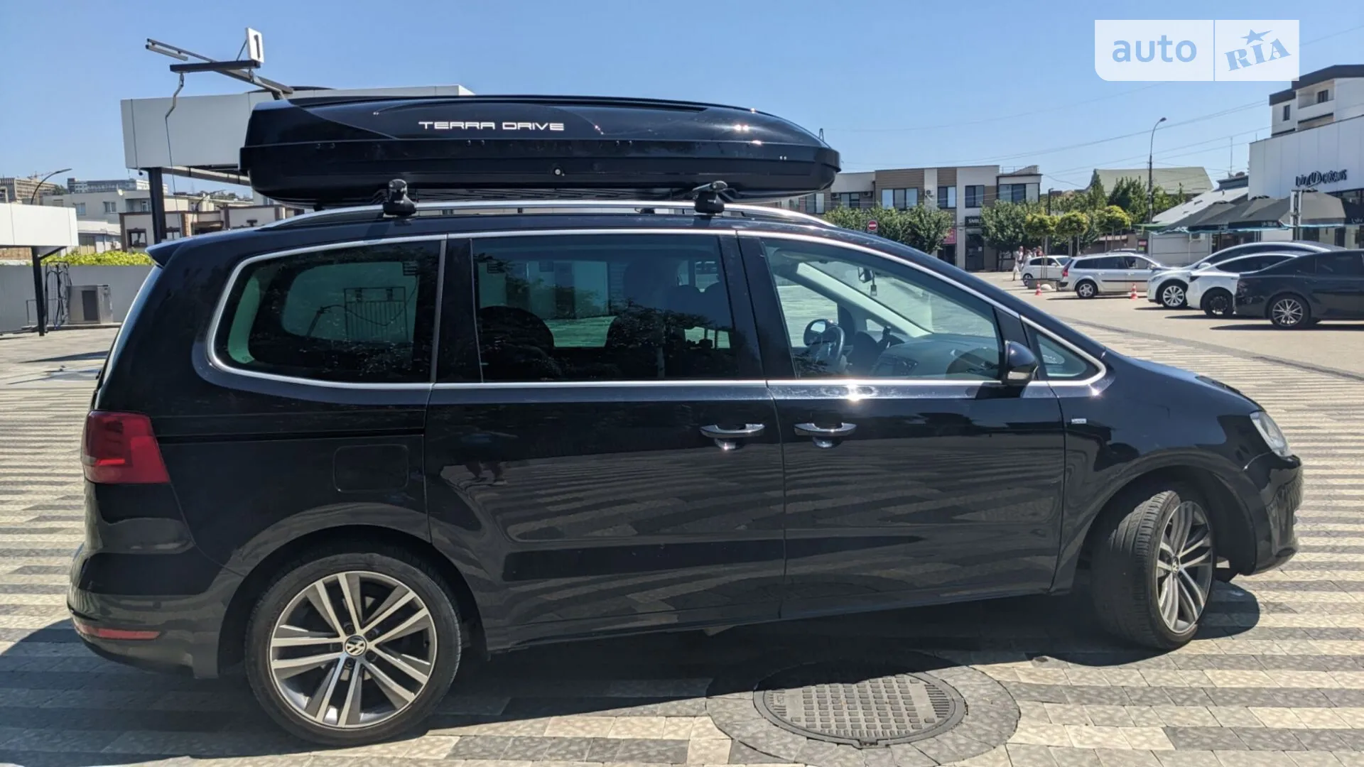 2014 Volkswagen Sharan - мініатюра 9