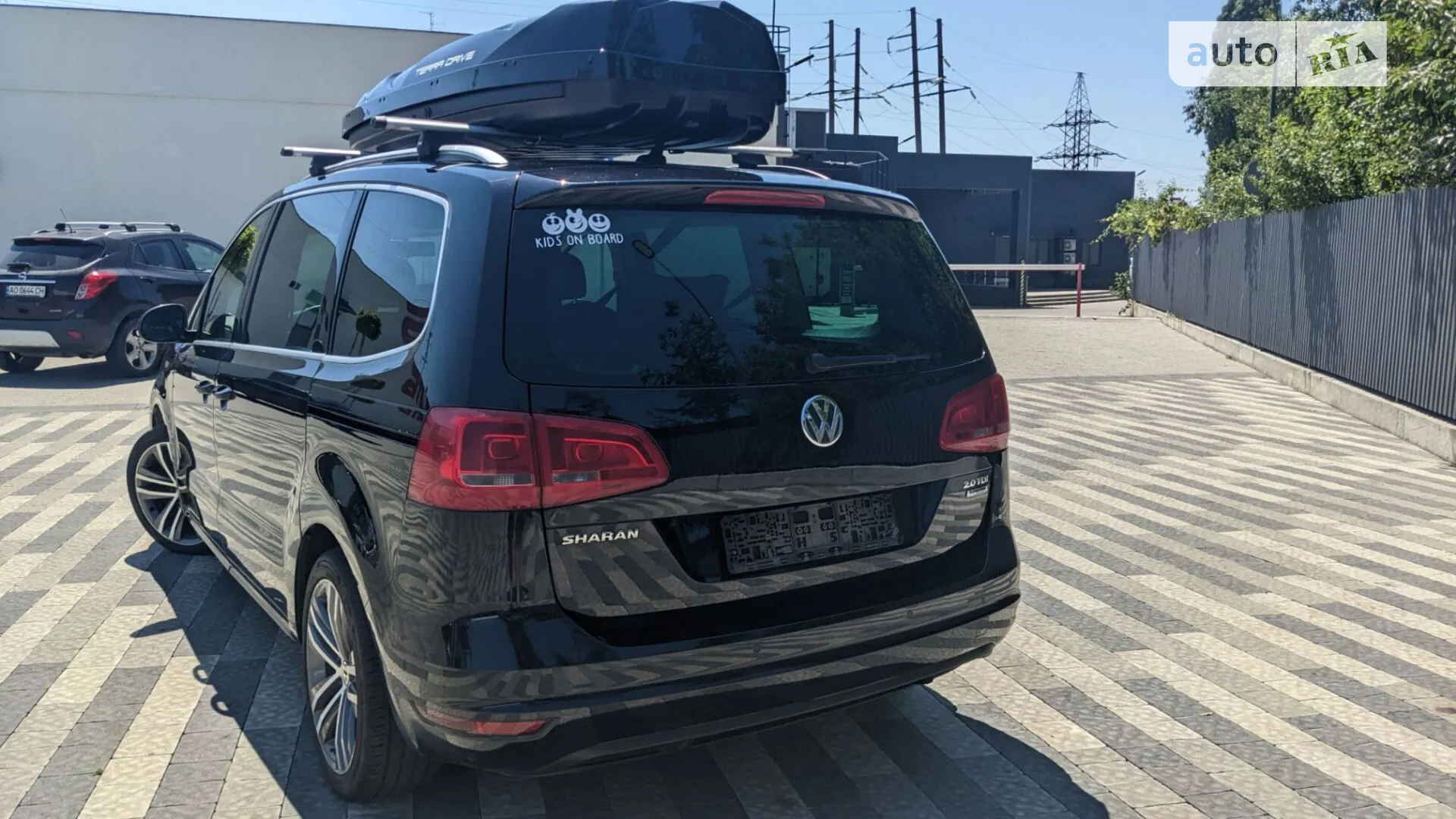 2014 Volkswagen Sharan - мініатюра 6