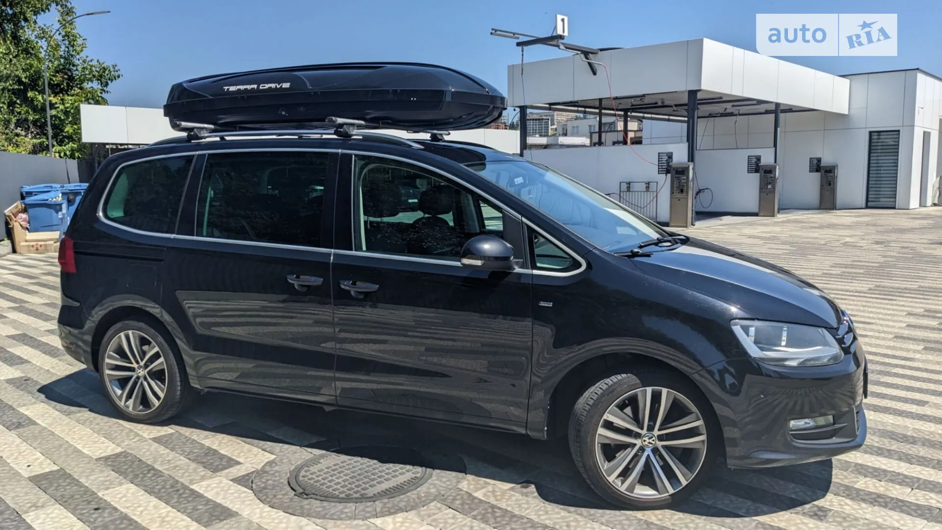 2014 Volkswagen Sharan - мініатюра 11