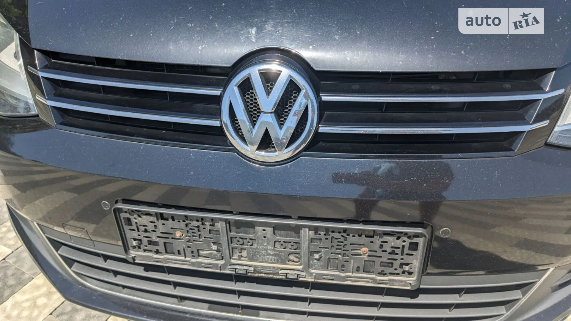 2014 Volkswagen Sharan - мініатюра 35