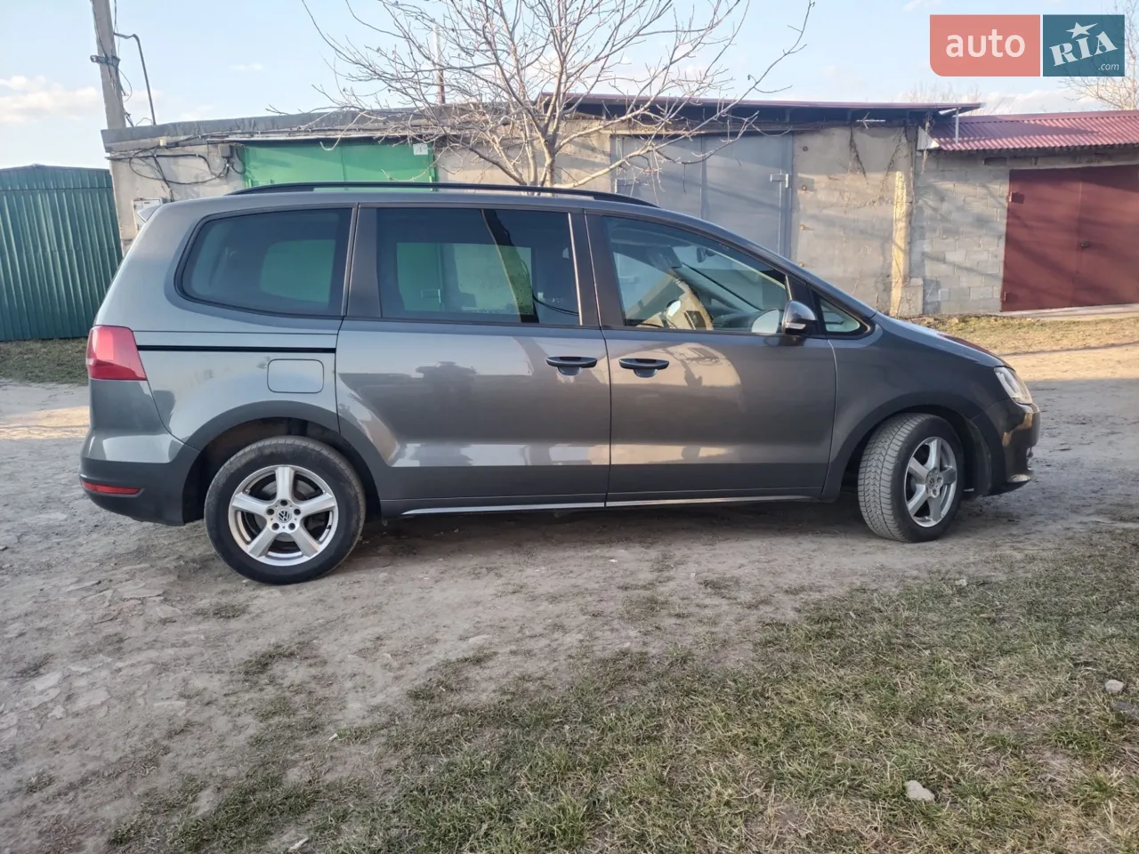 2011 Volkswagen Sharan - мініатюра 20