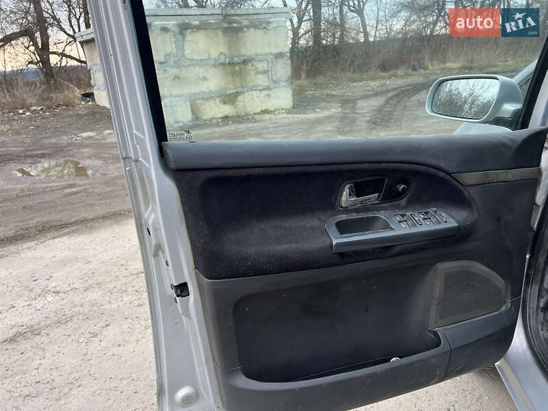 Минивэн Volkswagen Sharan 2000 в Тернополе