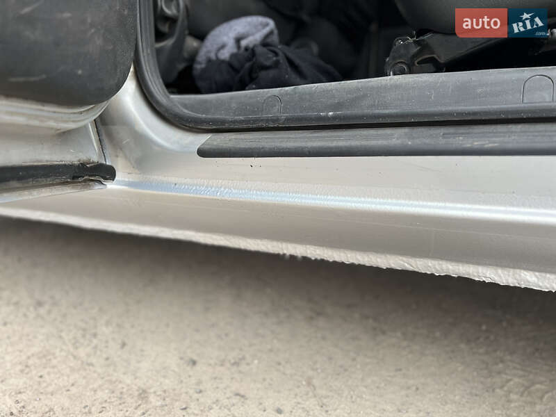 Минивэн Volkswagen Sharan 2000 в Тернополе