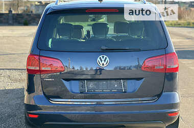 Мінівен Volkswagen Sharan 2012 в Рівному