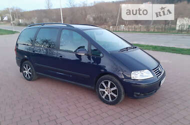 Минивэн Volkswagen Sharan 2009 в Трускавце