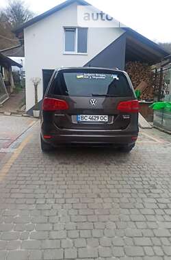 Минивэн Volkswagen Sharan 2015 в Николаеве