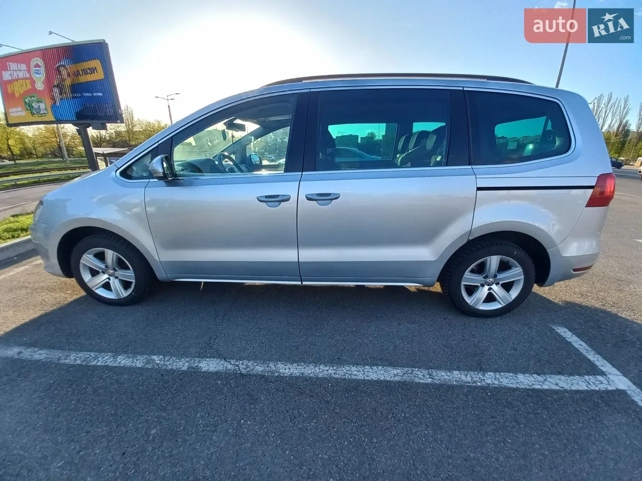 2012 Volkswagen Sharan - мініатюра 10