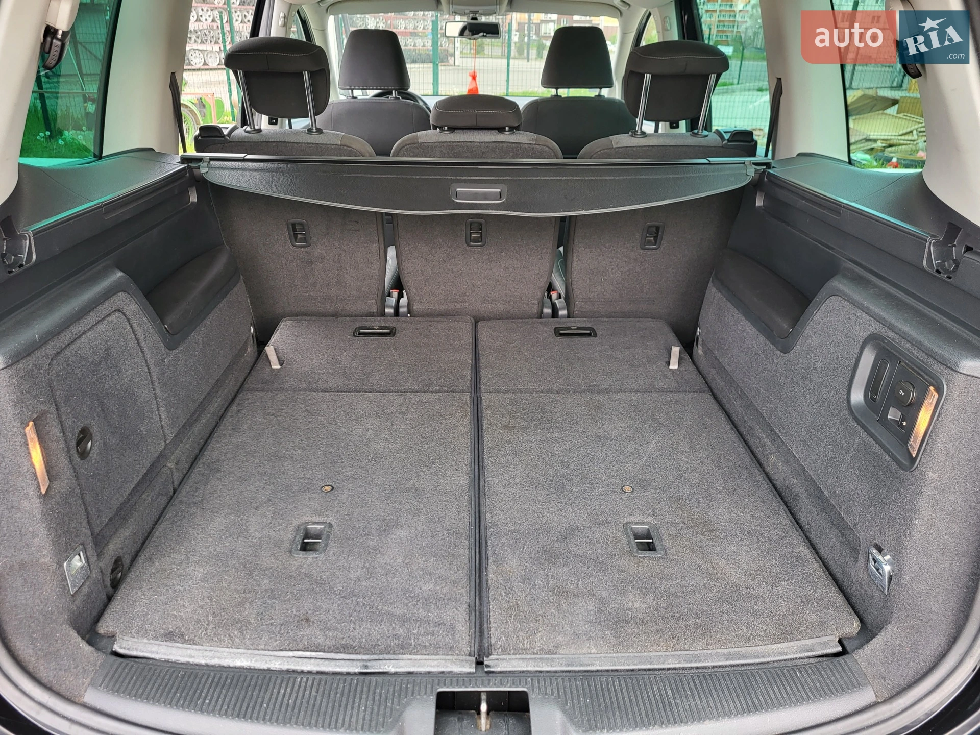 2012 Volkswagen Sharan - мініатюра 18