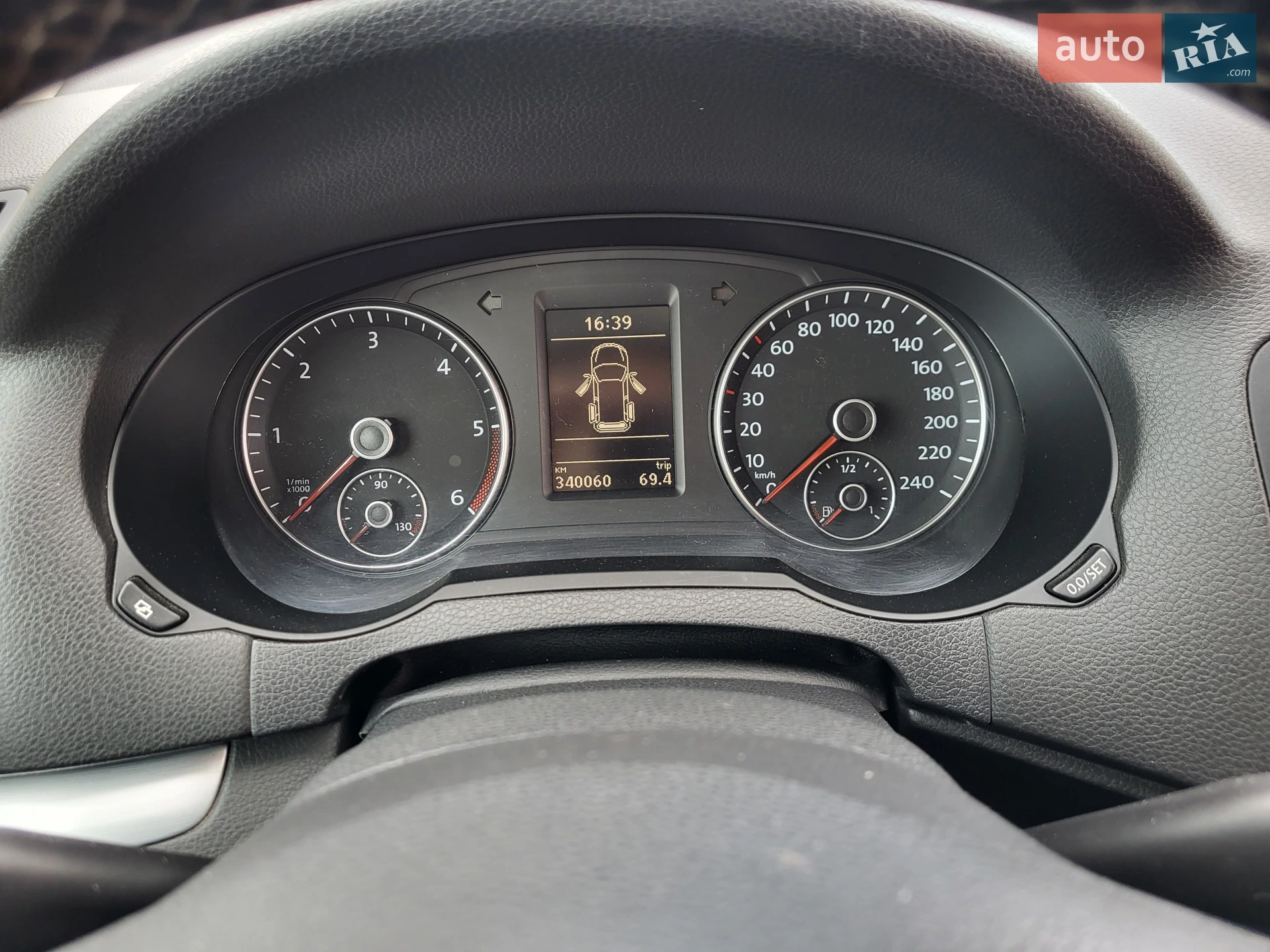 2012 Volkswagen Sharan - мініатюра 24