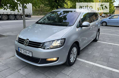 Минивэн Volkswagen Sharan 2013 в Виннице