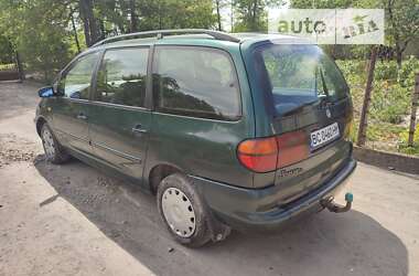 Минивэн Volkswagen Sharan 1998 в Львове