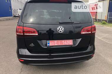 Минивэн Volkswagen Sharan 2016 в Ковеле