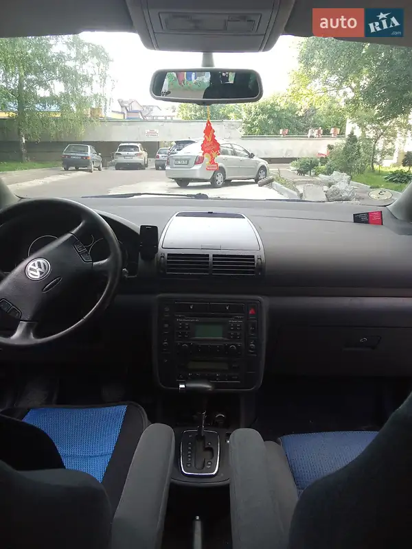 Volkswagen Sharan 2005 VIN WVWZZZ7MZ5V035710 фото оголошення 4 з 46