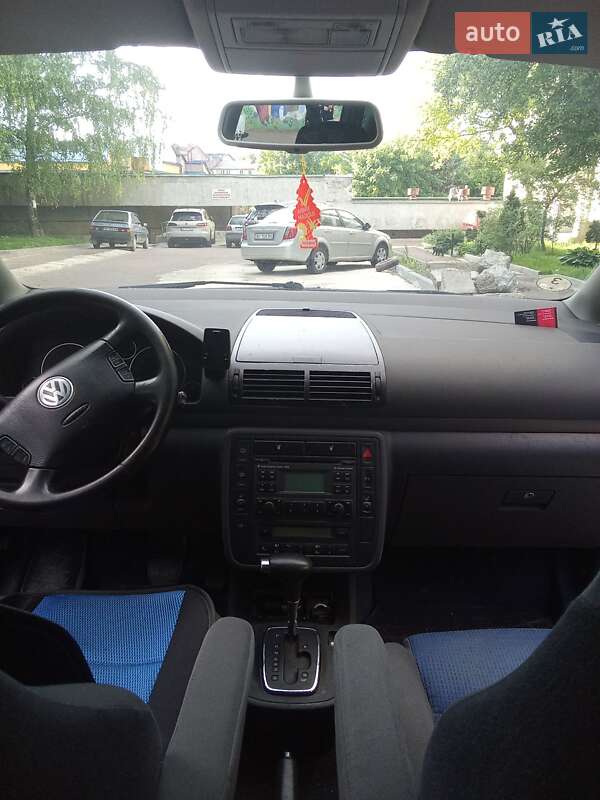Мінівен Volkswagen Sharan 2005 в Трускавці