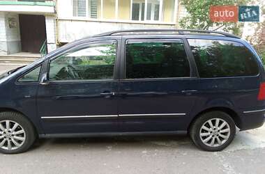 Минивэн Volkswagen Sharan 2005 в Трускавце