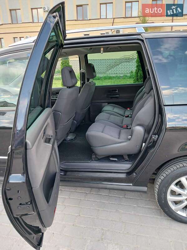 Минивэн Volkswagen Sharan 2008 в Коломые