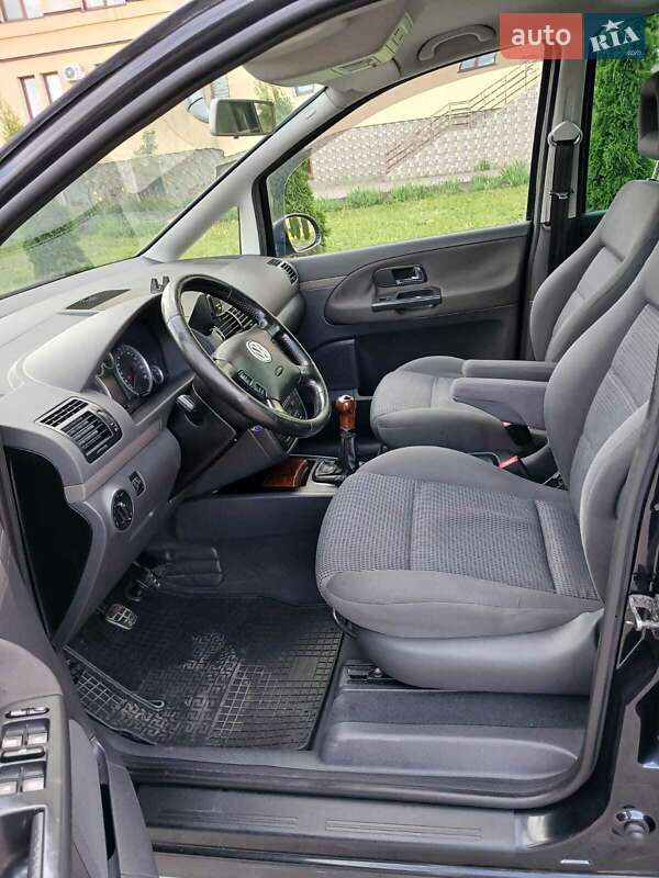 Минивэн Volkswagen Sharan 2008 в Коломые