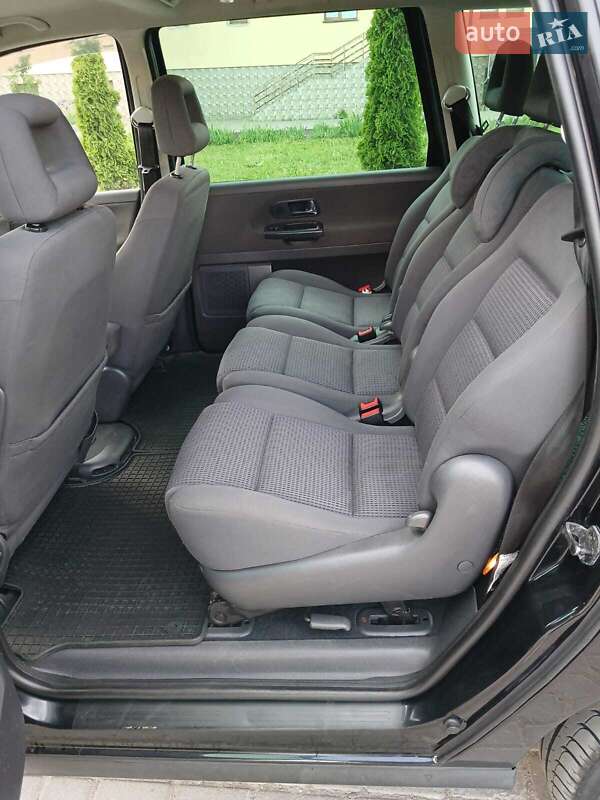 Минивэн Volkswagen Sharan 2008 в Коломые