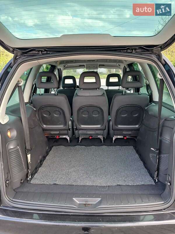 Минивэн Volkswagen Sharan 2008 в Коломые