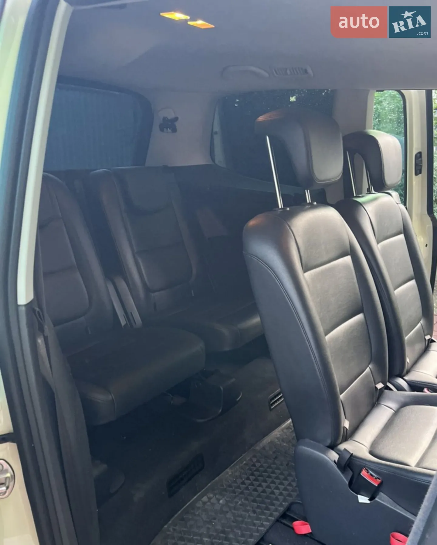 2012 Volkswagen Sharan - мініатюра 9