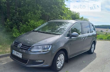 Минивэн Volkswagen Sharan 2013 в Черновцах