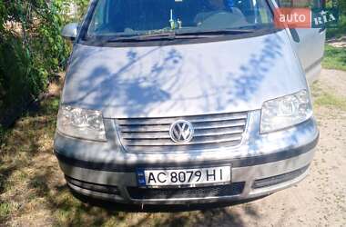 Минивэн Volkswagen Sharan 2009 в Броварах