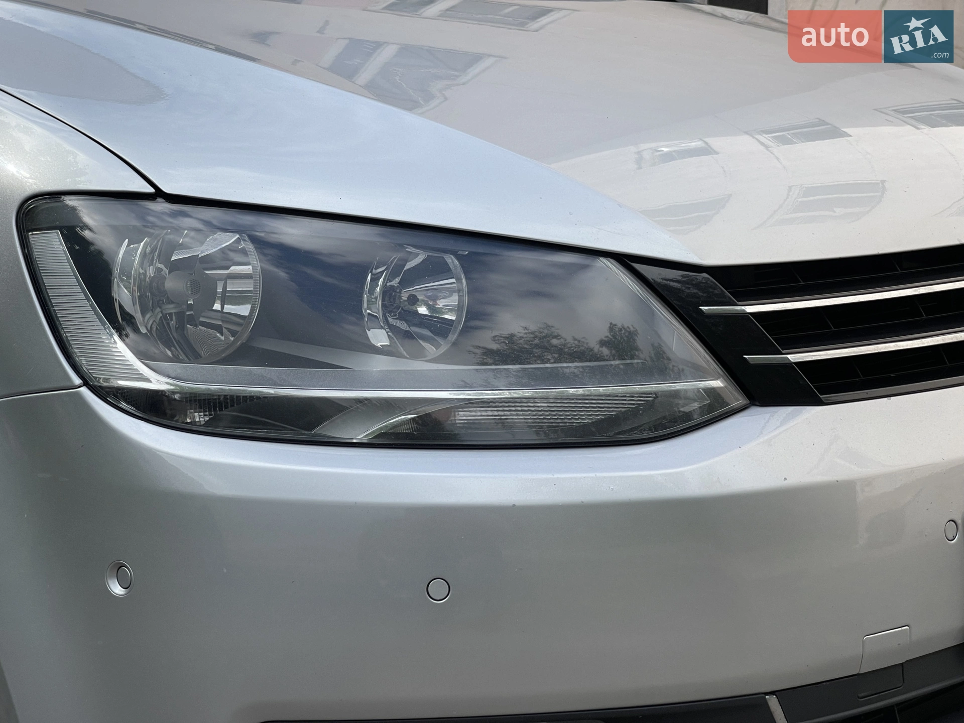 2011 Volkswagen Sharan - мініатюра 8