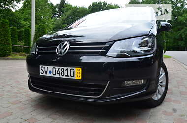 Мінівен Volkswagen Sharan 2012 в Трускавці