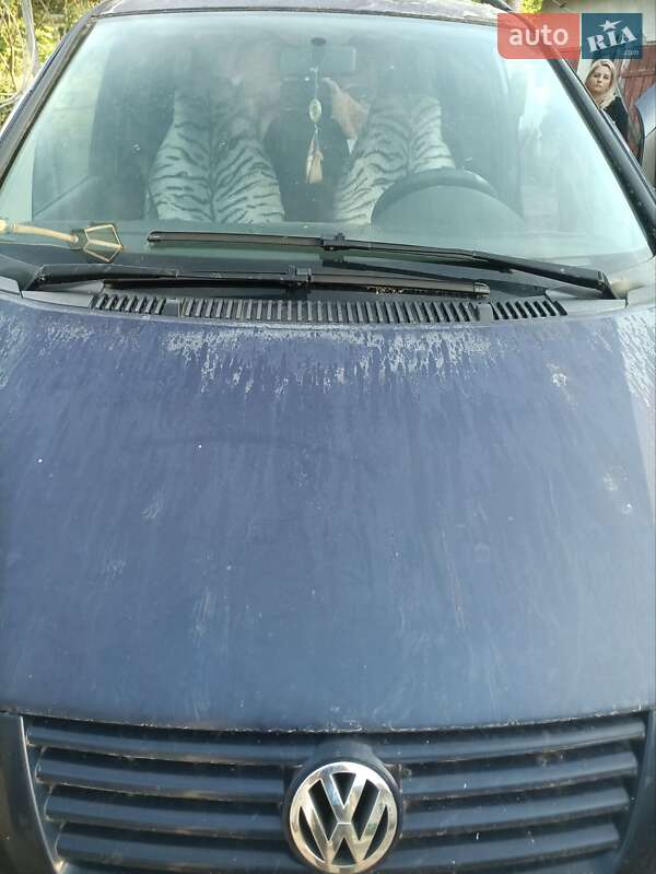 Volkswagen Sharan 2000