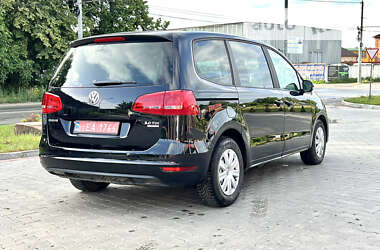 Мінівен Volkswagen Sharan 2013 в Тернополі