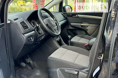 Мінівен Volkswagen Sharan 2013 в Тернополі