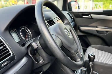 Мінівен Volkswagen Sharan 2013 в Тернополі