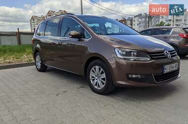 Минивэн Volkswagen Sharan 2011 в Буче