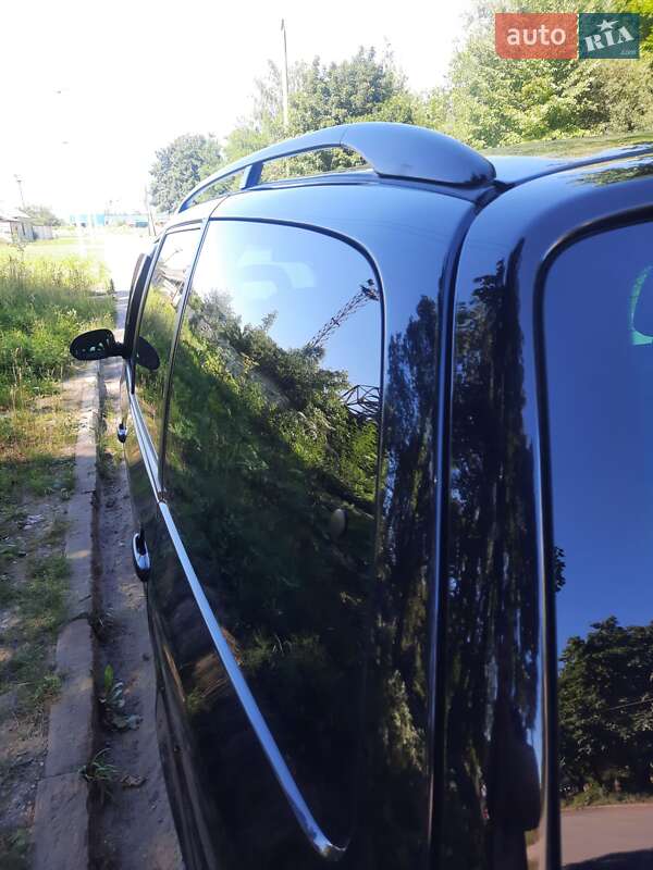 Минивэн Volkswagen Sharan 2006 в Коломые фото 5 Минивэн Volkswagen Sharan 2006 в Коломые