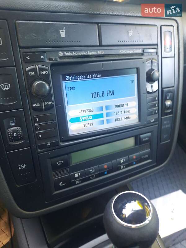 Минивэн Volkswagen Sharan 2006 в Коломые фото 30 Минивэн Volkswagen Sharan 2006 в Коломые