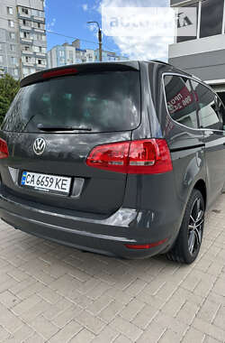 Минивэн Volkswagen Sharan 2011 в Черкассах